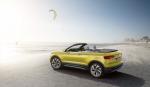 Volkswagen T-Cross Breeze Concept 2016 года